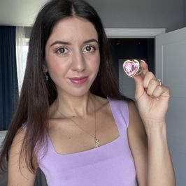 Butt Plug with Heart