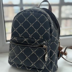 Blue Backpack