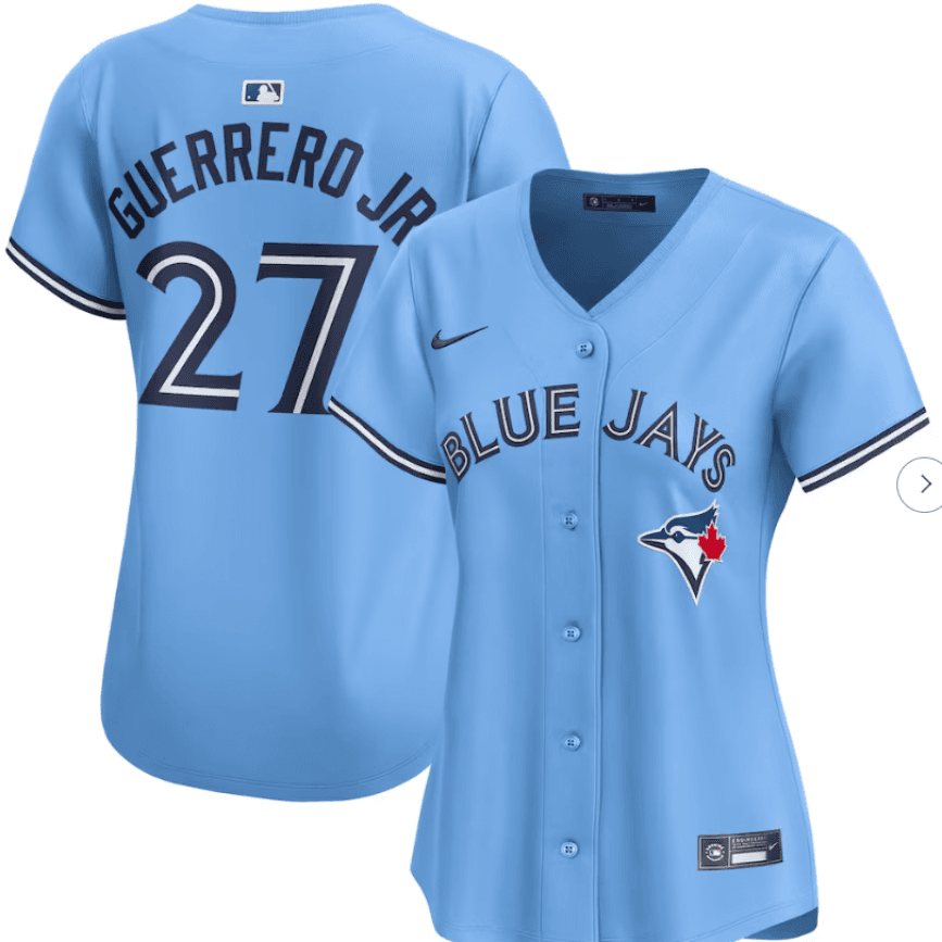Blue Jays Jersey