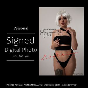 SIGNET DIGITAL PHOTO