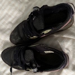 My well worn nike airmax !