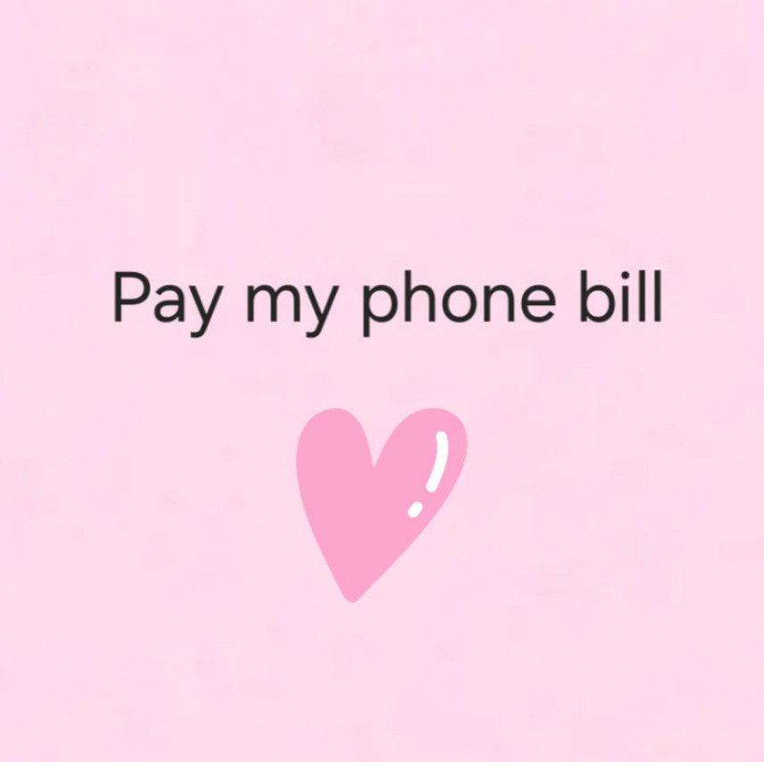 Phone Bill