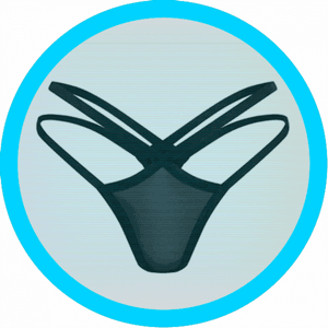 Sexy Agent Provocateur panties for me