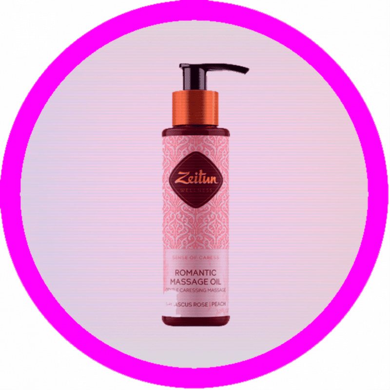 Massage Oil for show