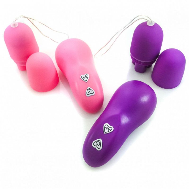 Remote Egg Vibrator