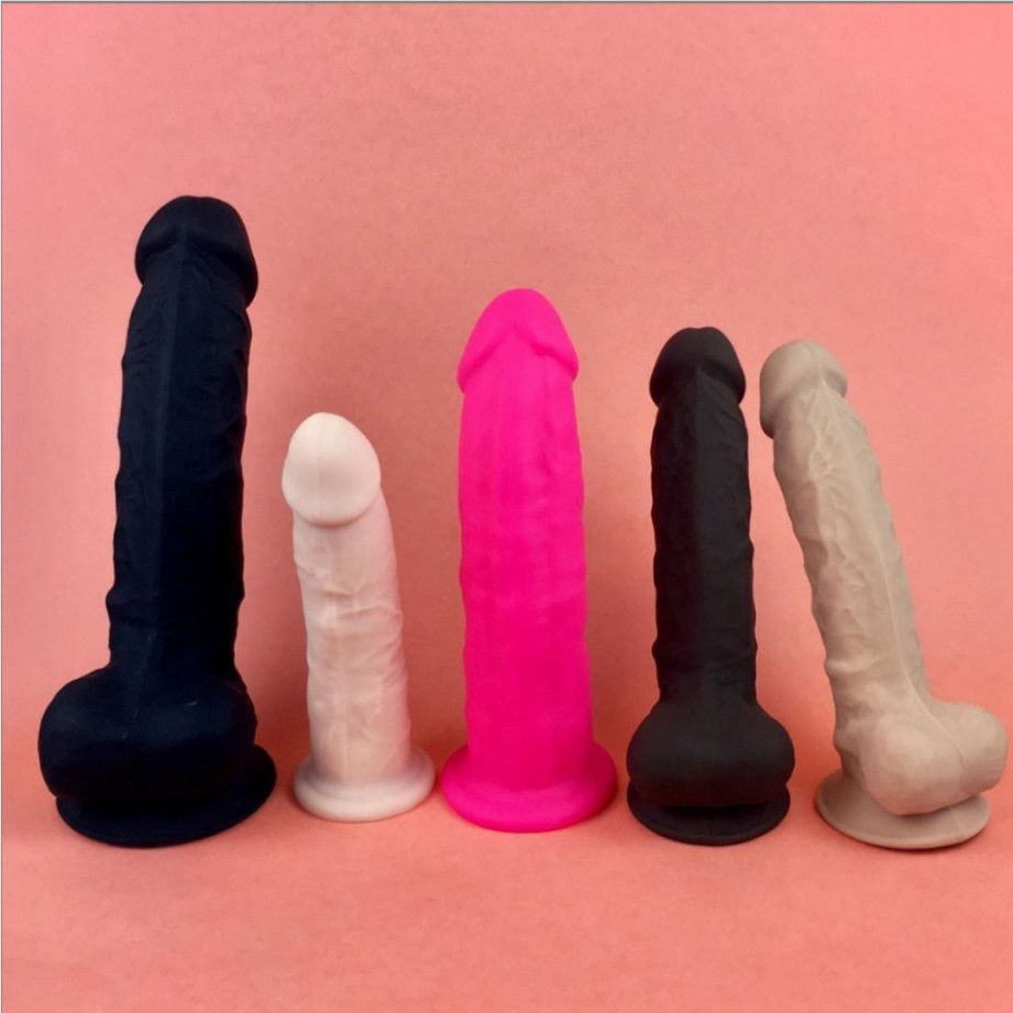 Buy me a new dildo!