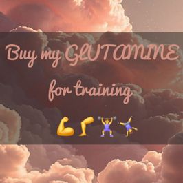 Buy My Glutamine for Training