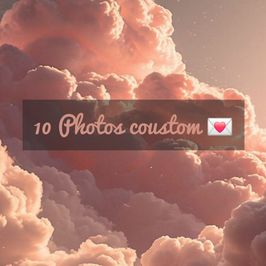 10 pictures coustom feets