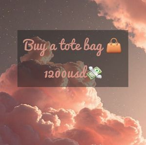 I want this bag