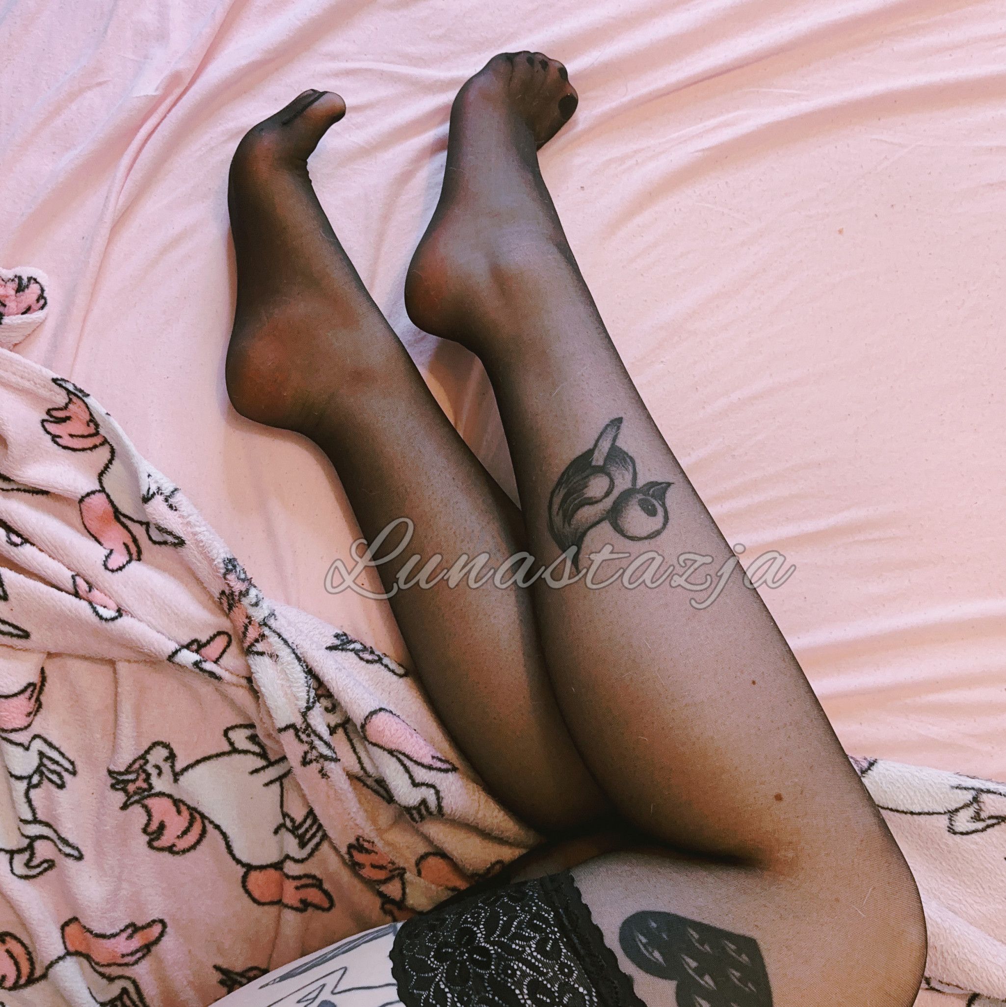 New stockings