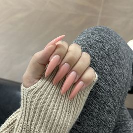 New nails for Lunastazja
