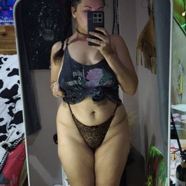 Sheer leopard panties with heart charm  wild worn and jus