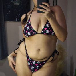 My old bikini