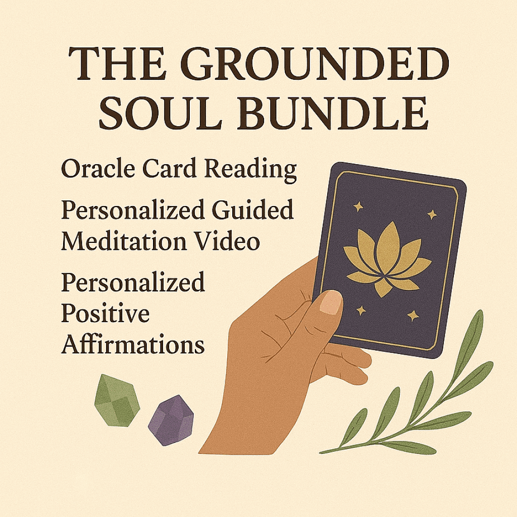 The Grounded Soul Bundle