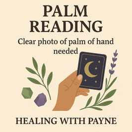 Palm Reading