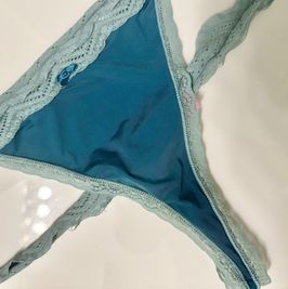 2 Day Dirty Worn Panties