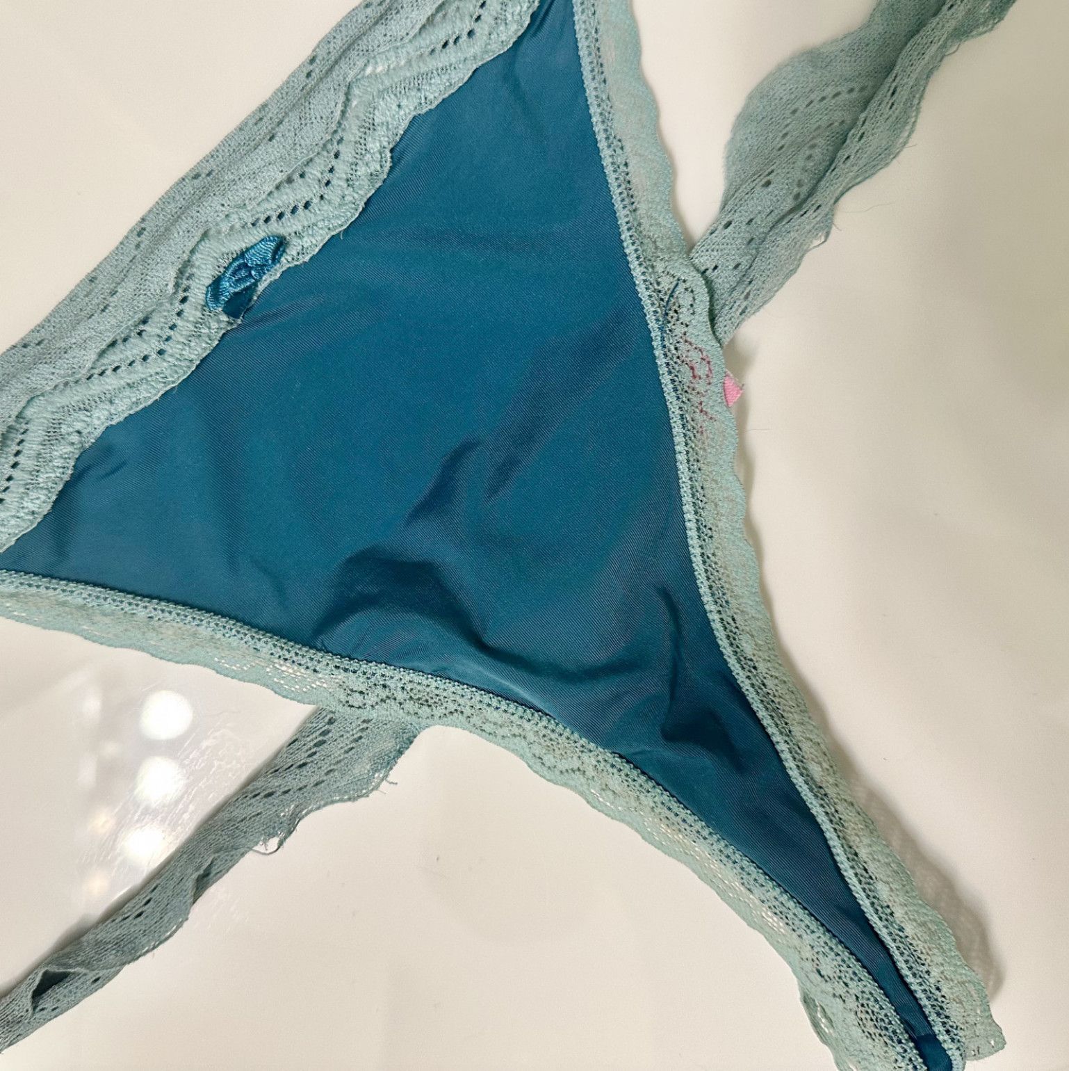 2 Day Dirty Worn Panties