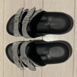 Bedazzled Sandles