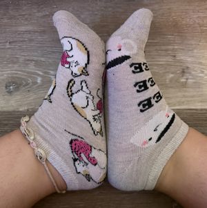 Old Mismatch Socks