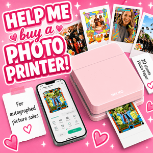 Buy Me a Photo Printer