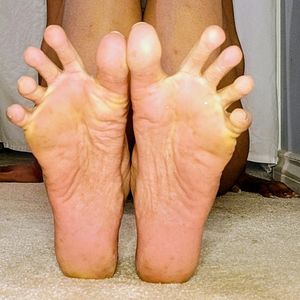 Pamper My Feet