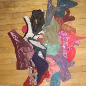 Panties!