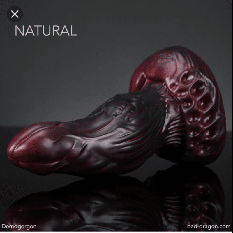 Demogoron Bad Dragon