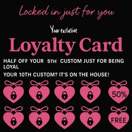 Loyalty Card