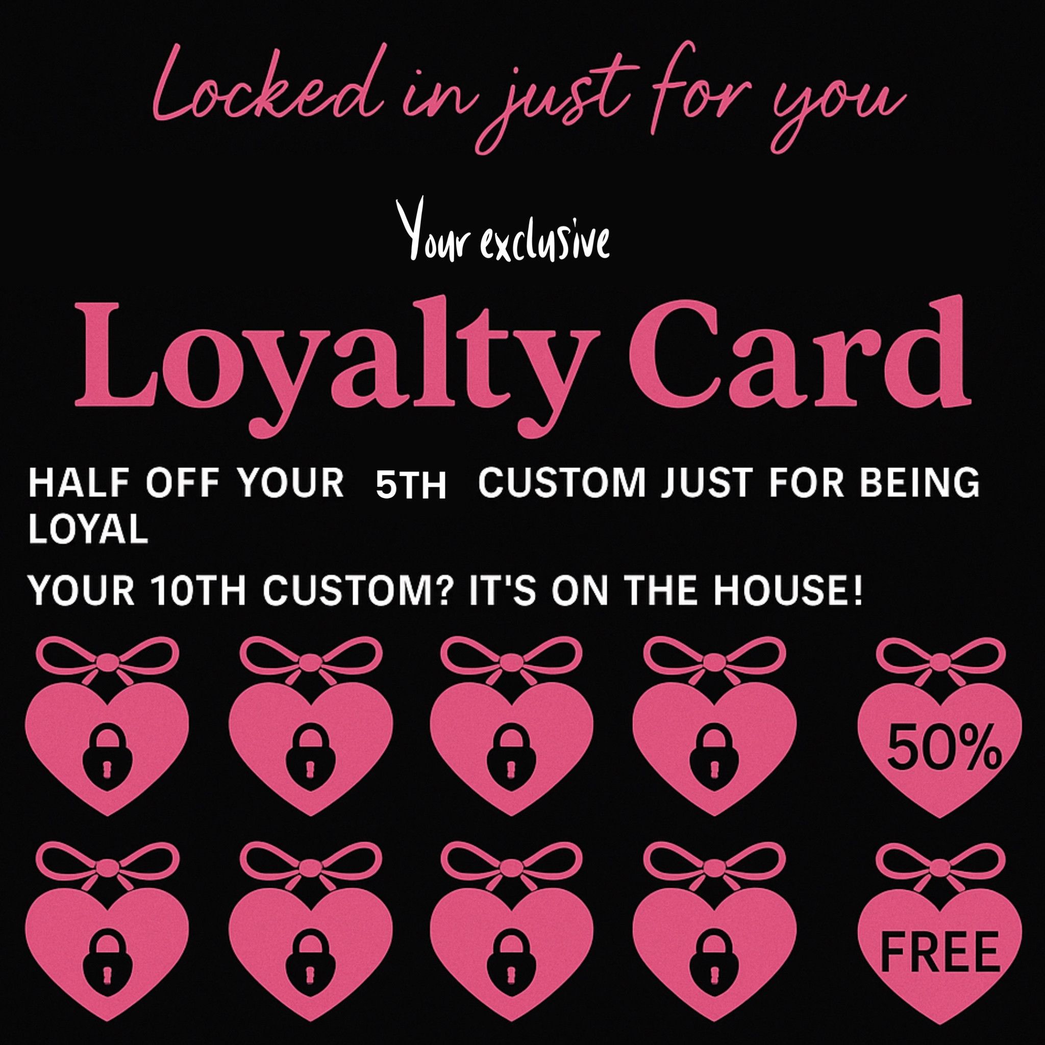 Loyalty Card