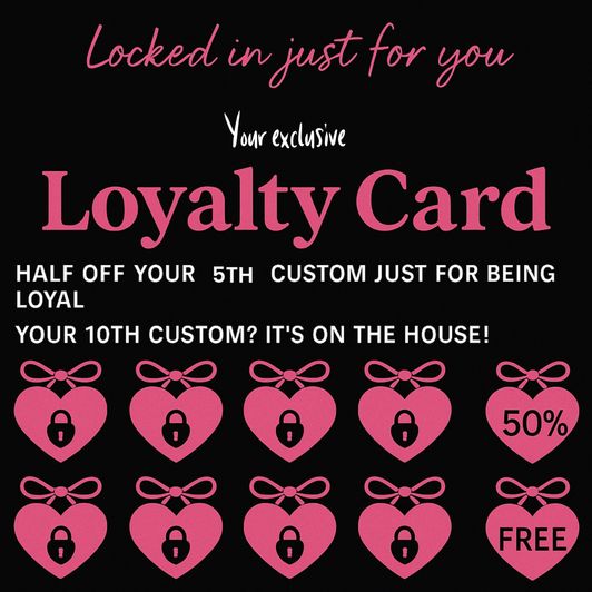 Loyalty Card
