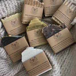 Dick And Balls Home Made Soap Lotion and Candles
