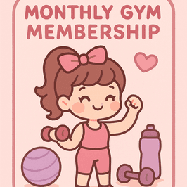 Monthly Gym Membership