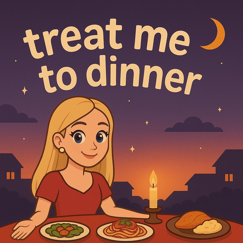 Treat Me To Dinner