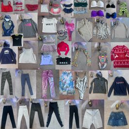 Big collection Clothing bundle