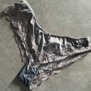 worn sexy panties