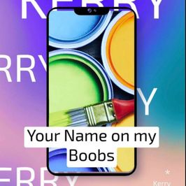 Your Name On My Body
