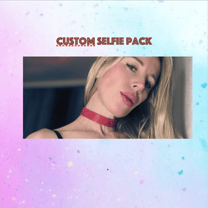 Custom flamy photos pack as you wished x3
