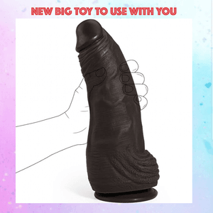New bit toy to use it with you