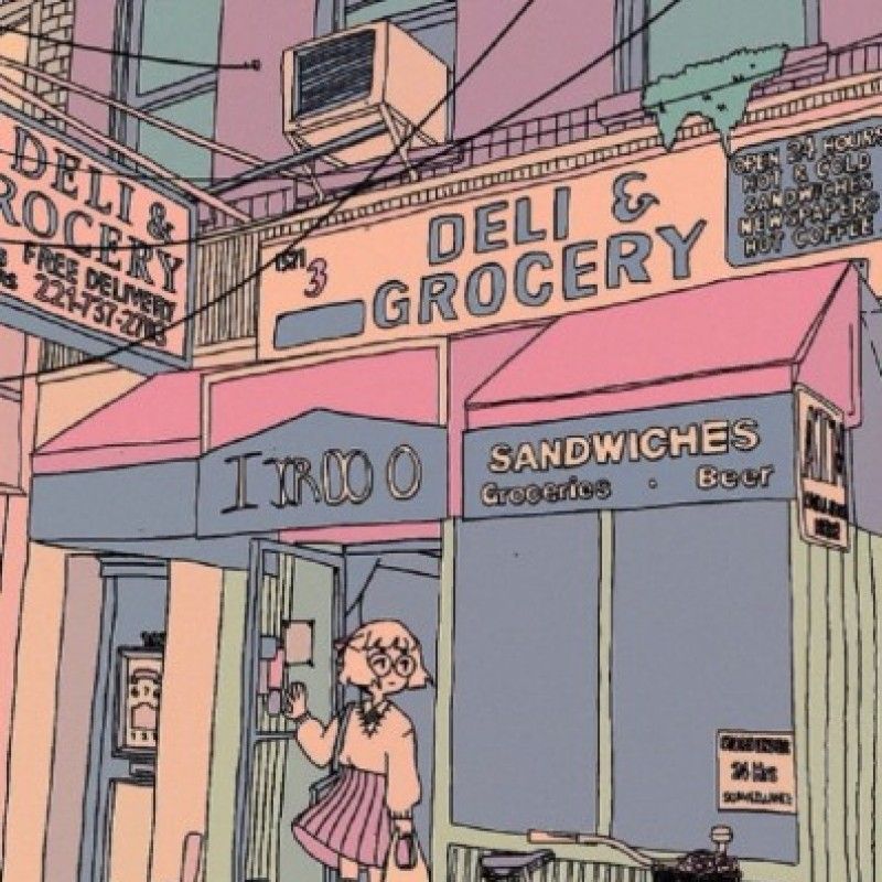 SPOIL ME: Groceries