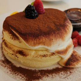 Buy me some pancakes!