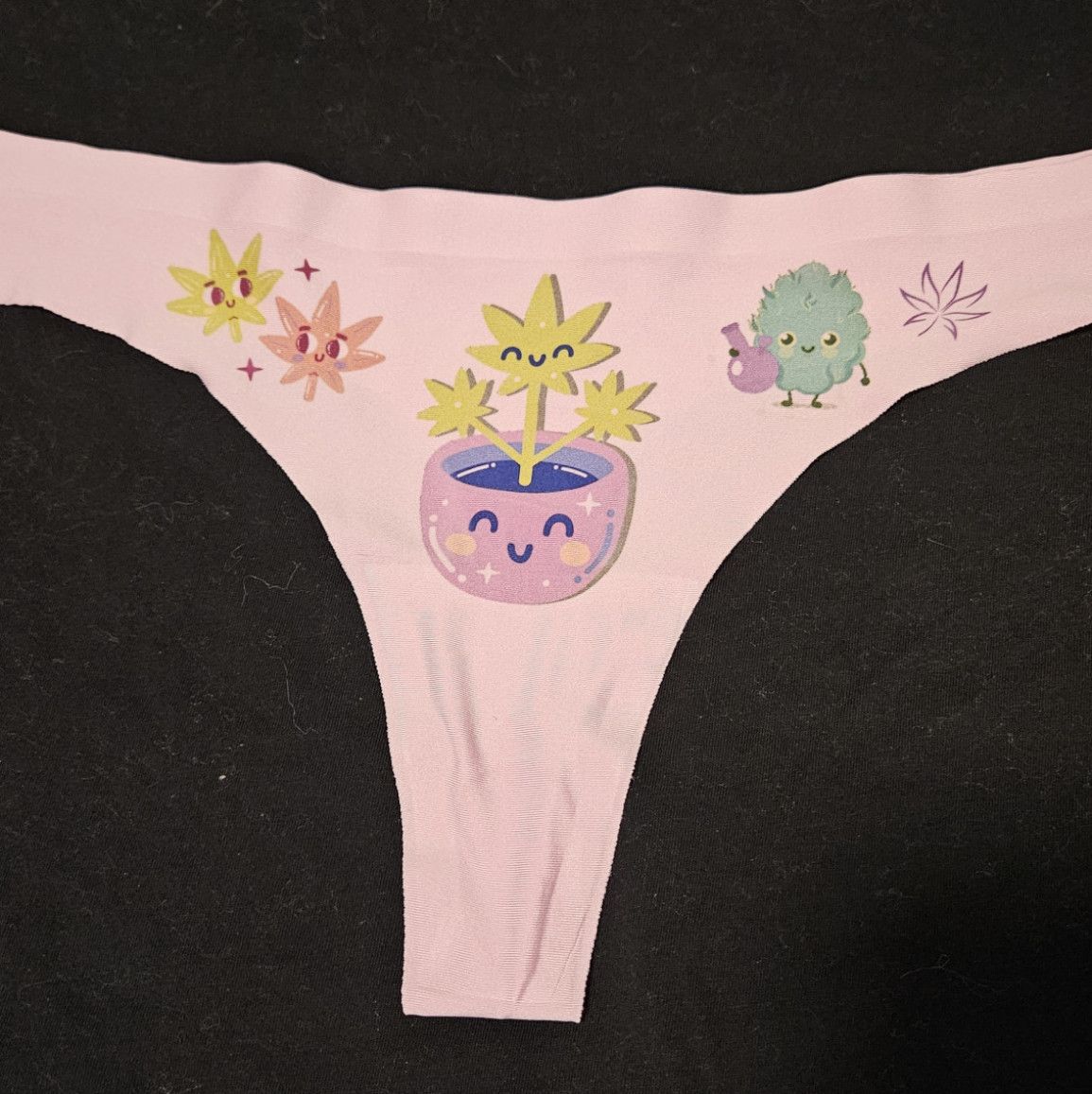Custom made panties!
