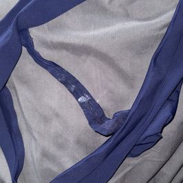 Creamed Thong Panties