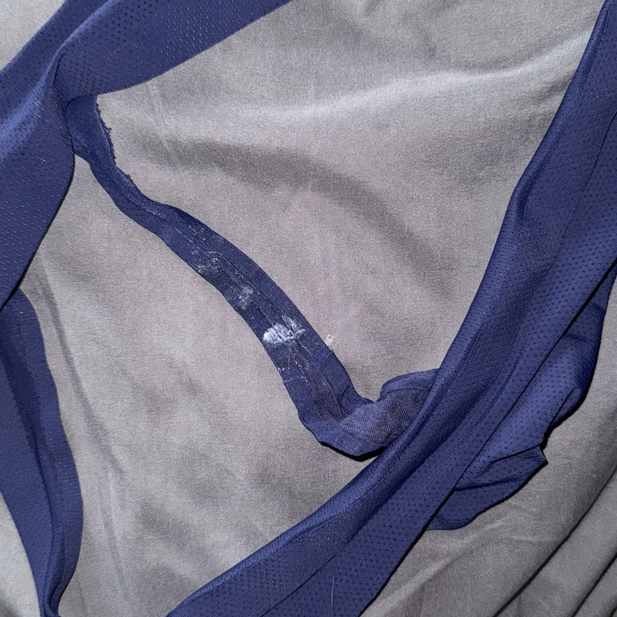Worn Thong Panties