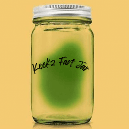 Fart Jar