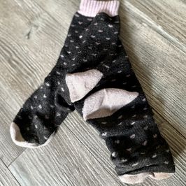 Dirty sweaty socks