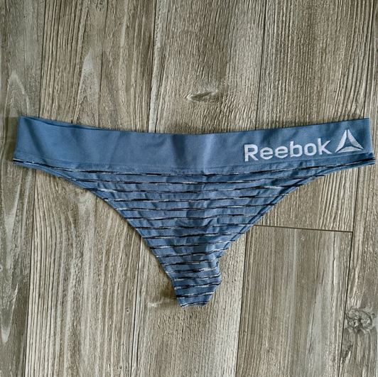 Reebok thong