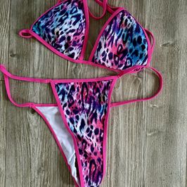 Leopard Bikini