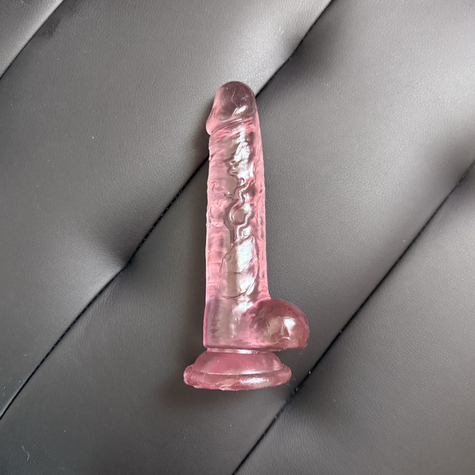 Pink Dildo 8inches