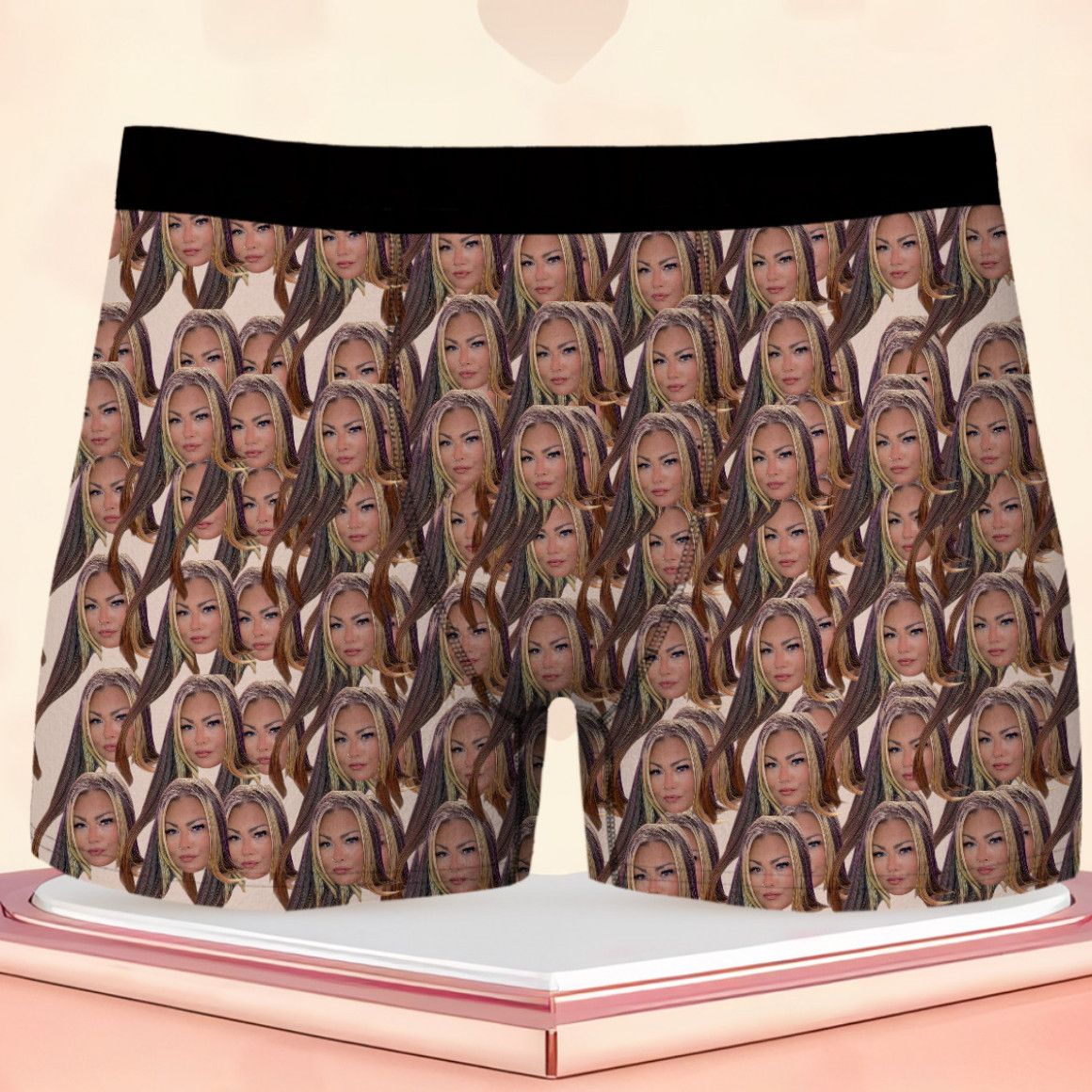 Custom Picture Boxers