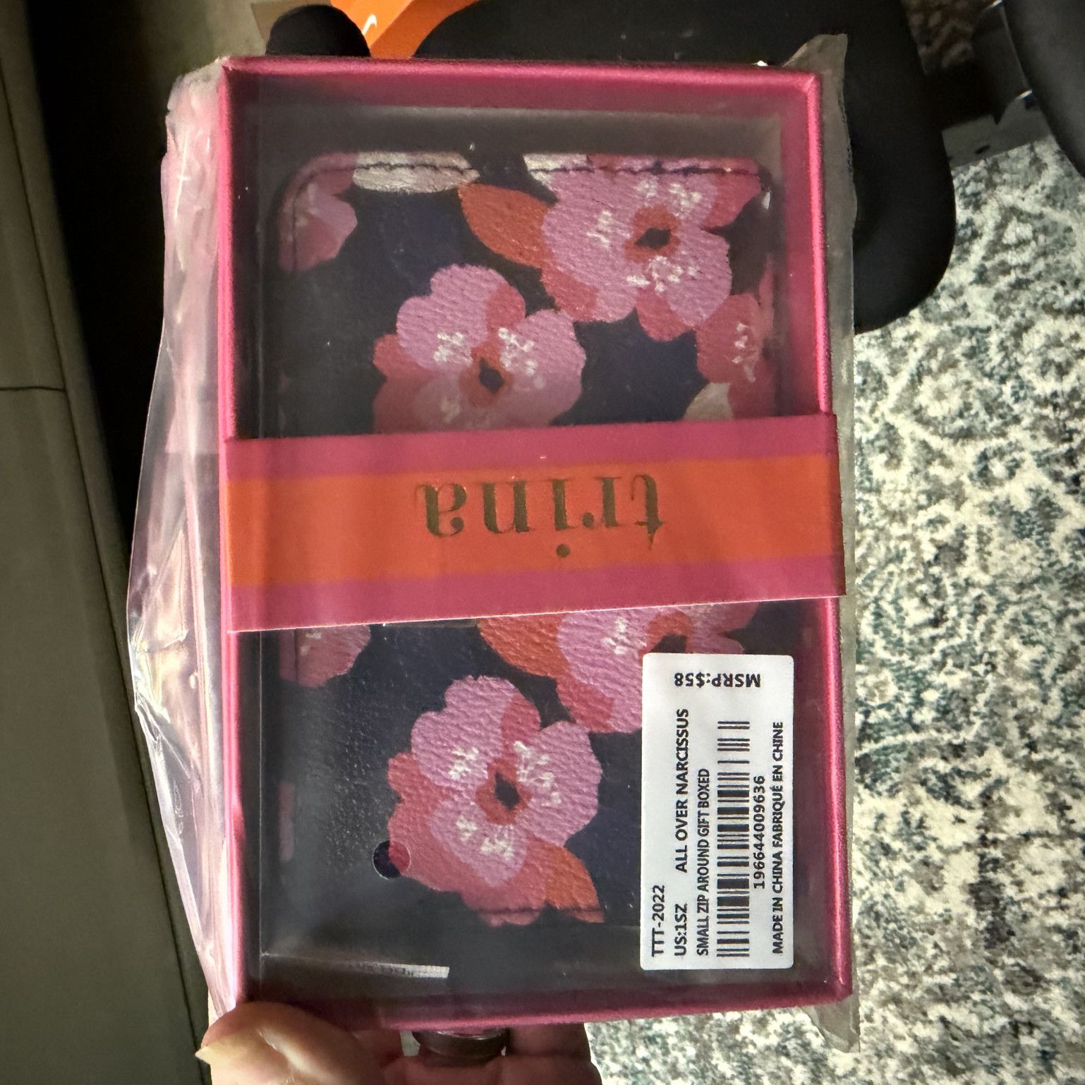 Trina Turk Wallet NWT